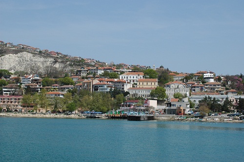 Bulgarien, Balchik