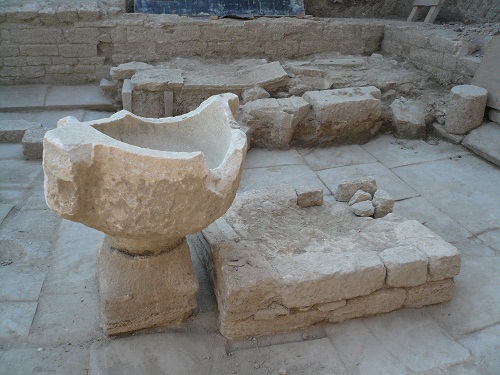 Bulgarien, Der Tempel von Kybele in Balchik