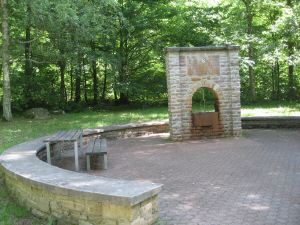 Sauerbrunnen bei Oberhambach