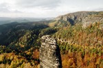 Tschechien, Reiseziel Böhmische Schweiz, Nationalpark Ceske Svycarsko