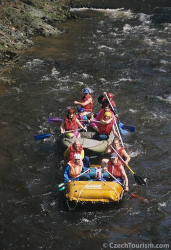 Das Böhmische Paradies, Urlaub in Tschechien mit der Familie