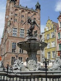 Neptunbrunnen