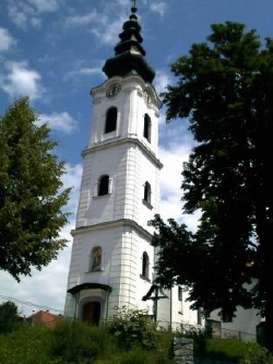 Kirche St. Barbara