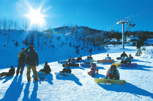 Urlaub in Harrachov, Tschechien