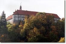 Welfenschloss in Herzberg, Harz