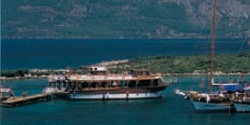 Marmaris in der Türkei