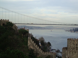 Istanbul in der Türkei