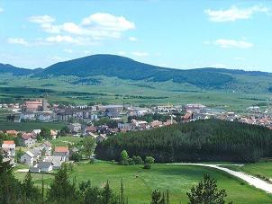 Kupres in Bosnien und Herzegowina