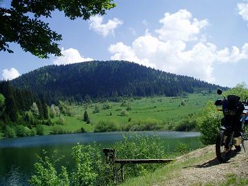 Kupres in Bosnien und Herzegowina