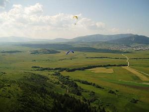 Kupres in Bosnien und Herzegowina