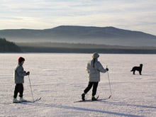 Pensionen in Lipno