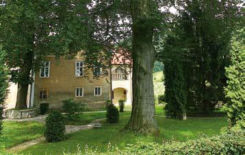 Burg Sajspoh Krsko, Slowenien