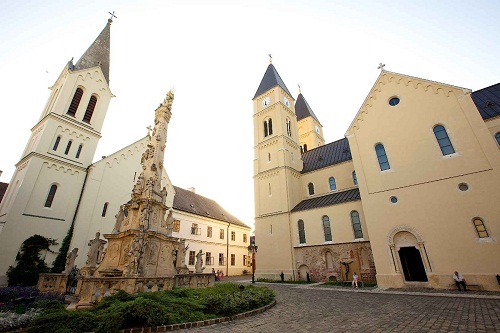 Ungarn, Veszprem