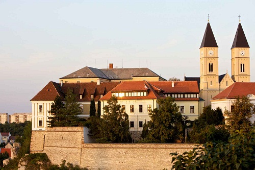 Ungarn, Veszprem