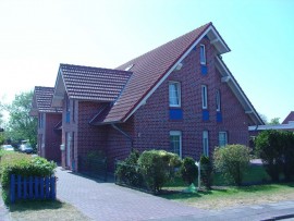 Apartmán Ferienwohnung Kiebitznest, Borkum, Niedersachsen Ostfriesische Inseln Německo