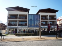 Apartmán Haus Mecklenburg, Kühlungsborn, Mecklenburg-Vorpommern Ostsee Německo