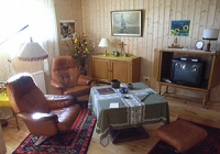 gemütliches Wohnzimmer
