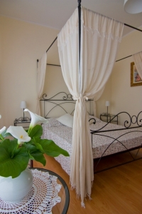 soukromý pokoj COMFORT ROME VATICANO BED&BREAKFAST, Rom, Latium Rom Itálie