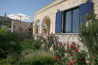 Chata, chalupa House of Roses, Hamezi, Kreta Heraklion Řecko