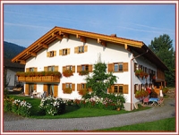 Apartmán Bayern