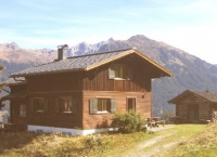 chatka Ferienhaus Almrosi, Sankt Gallenkirch, Vorarlberg Montafon Rakousko