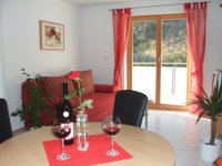 Apartmán Ferienwohnung Weingut Hercher, Freiburg-Waltershofen, Baden-Württemberg Breisgau Německo