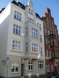 hotel Hotel am Dom, Lübeck, Schleswig-Holstein Lübecker Bucht Německo