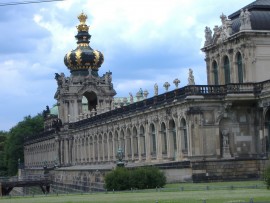 Dresdner Zwinger