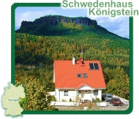 Apartmán Ferienwohnung in Königstein, Königstein, Sachsen Sächsische Schweiz Německo