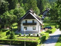 Ferienwohnung in Bohinj