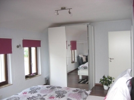 Doppelzimmer mit Boxspringbett