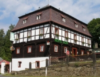 hotel RON - Böhmische Schweiz, Mikulasovice, Böhmische Schweiz Böhmische Schweiz Česká republika