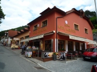 hotel Karlštejn, Karlstejn, Mittelböhmen Beroun Česká republika