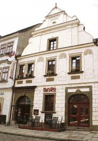 Hotel und Restaurant Rango in Plzen, Pilsen Plzen-mesto Czechy 