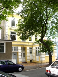 Apartmán , Warnemünde, Mecklenburg-Vorpommern Ostsee Německo