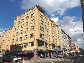 Apartmán Slezska 11, Prag 2, Prag Prag Česká republika