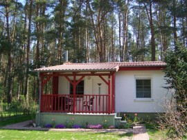 Ferienhaus am Dobbertiner See