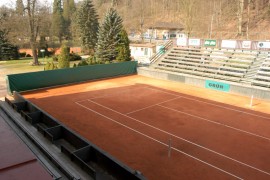 hotel Tennis Gejzír, Karlovy Vary, Westböhmische Kurorte Karlovy Vary Česká republika
