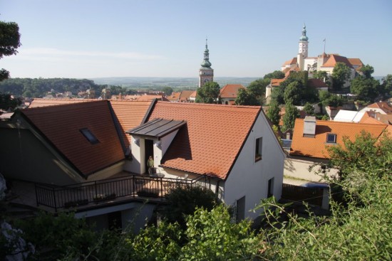 Ferienwohnung in Mikulov