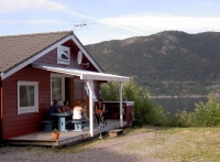Ferienhaus  in Stord, Fjordnorwegen  Norwegia 