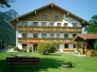 statek Denggnhof, Münster, Tirol Zillertal Rakousko