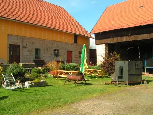 statek -Pension-ARKADA mit 2 Appartments, Bozanov, Adersbacher Felsen Adersbacher Felsen Česká republika