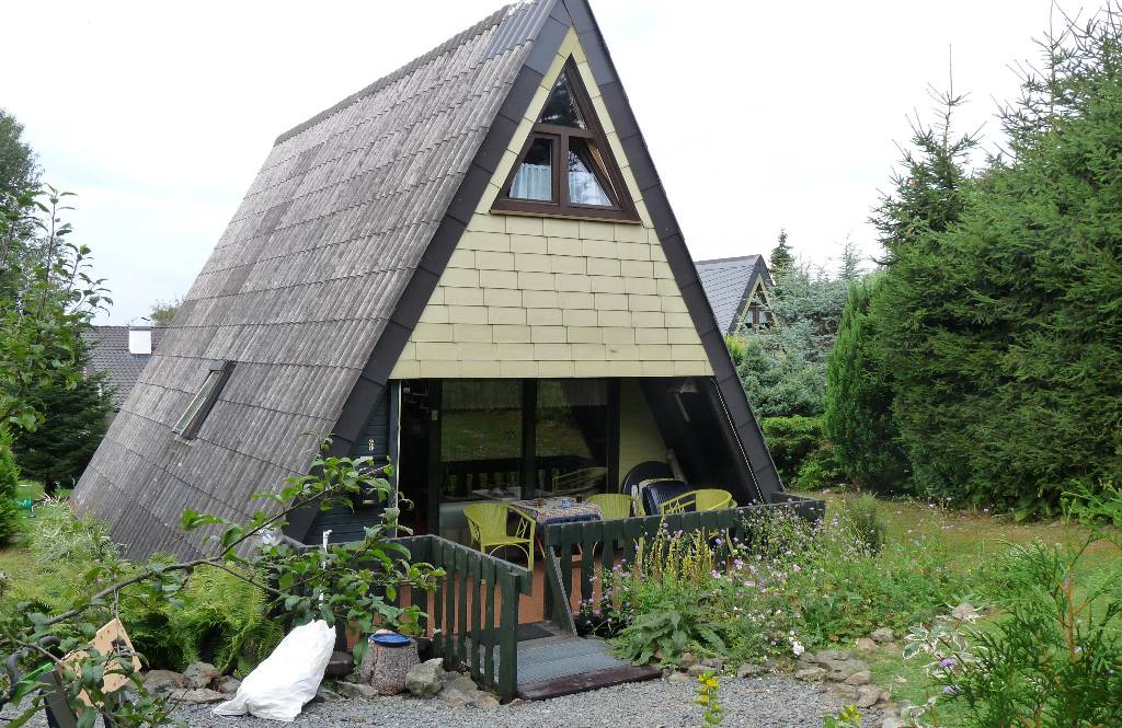 Das Ferienhaus