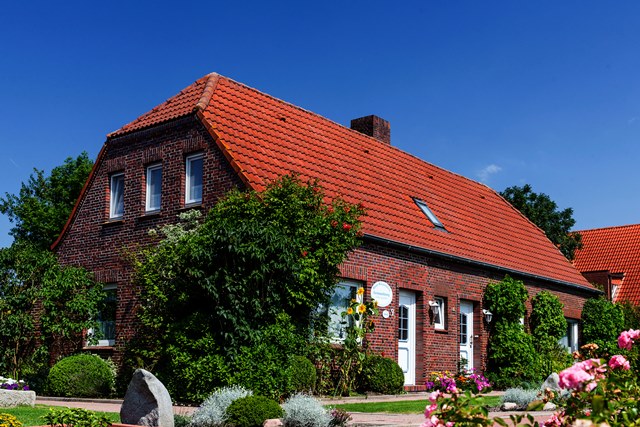 Chata, chalupa Haus Wiesenblick, Werdum , Niedersachsen Nordsee Festland Německo