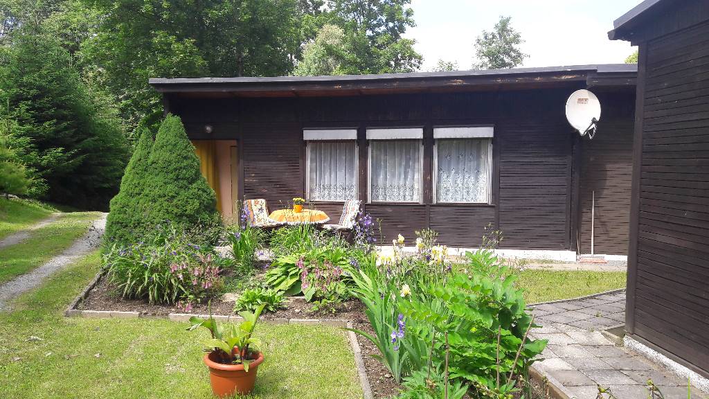 Unser Bungalow 1