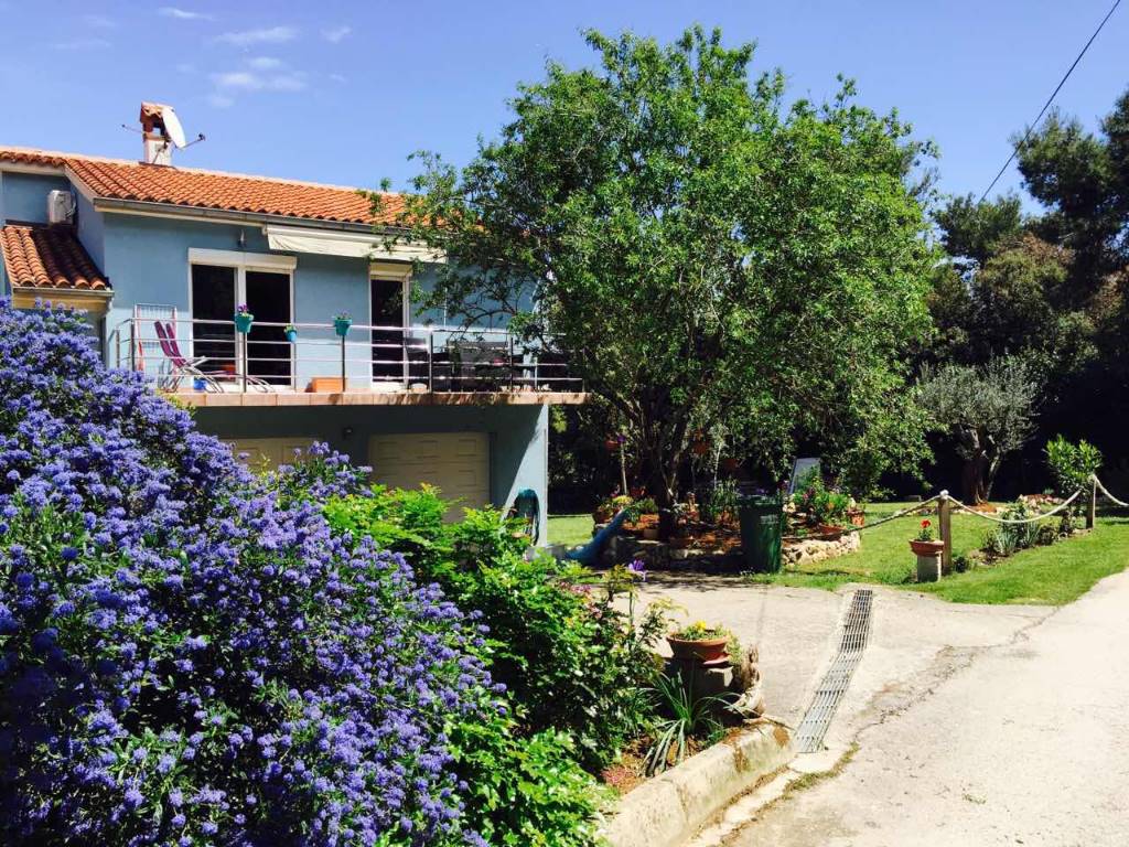 Maison de vacances Apartman Roža, Banjole, Medulin Istrien Südküste Kroatie