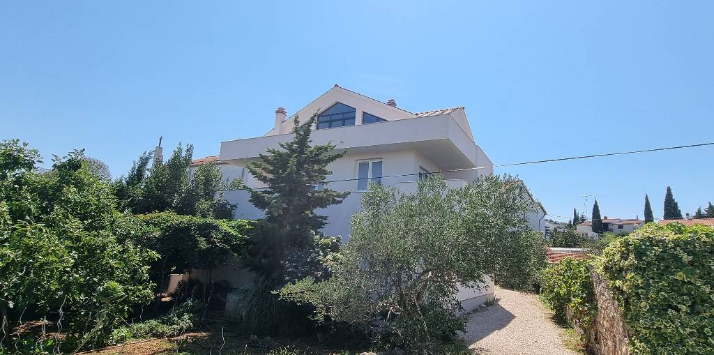 House and surroundings