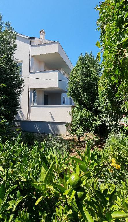 View of house - side