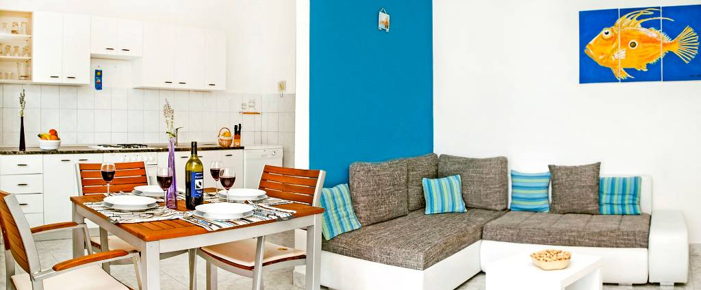 Der Panoramablick von den Balkoturen