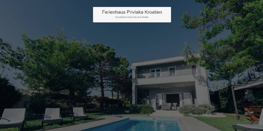 Ferienhaus 150 m² mit Pool